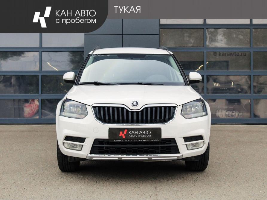 Skoda Yeti I Рестайлинг Казань  - изображение 2