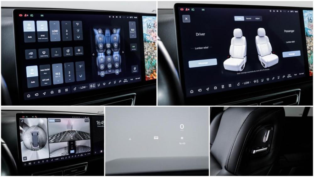 Li Auto (Lixiang) L7 I Москва  - изображение 19