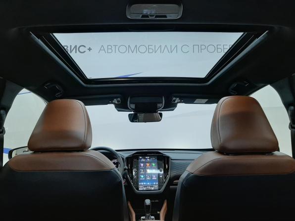 Subaru Forester VI с пробегом 2025 года, цена 7 305 000 рублей, 15188 км, внедорожник, Автокод Объявления