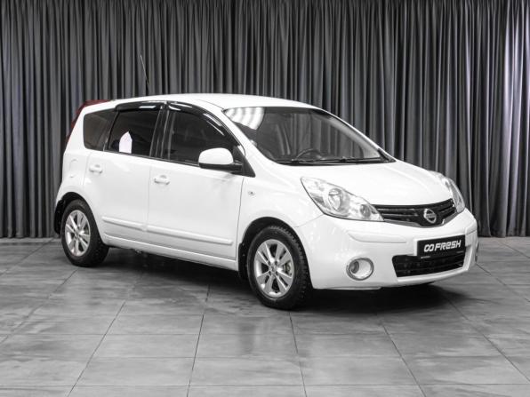 Nissan Note I Рестайлинг с пробегом 2012 года, цена 869 000 рублей, 127222 км, хэтчбек, Автокод Объявления