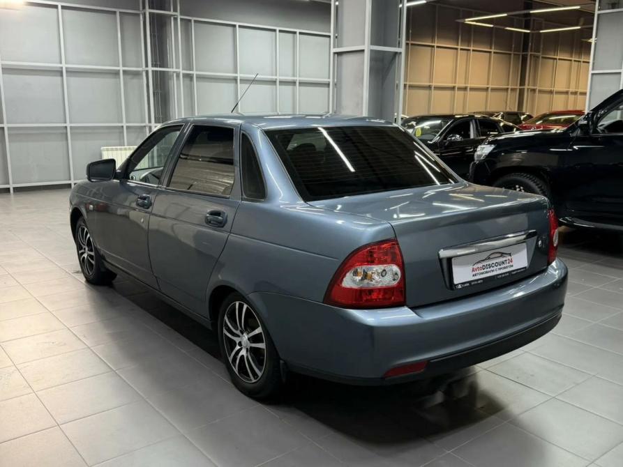 Lada (ВАЗ) Priora I Рестайлинг Красноярск  - изображение 6