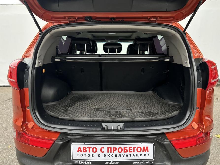 Kia Sportage III Москва  - изображение 16