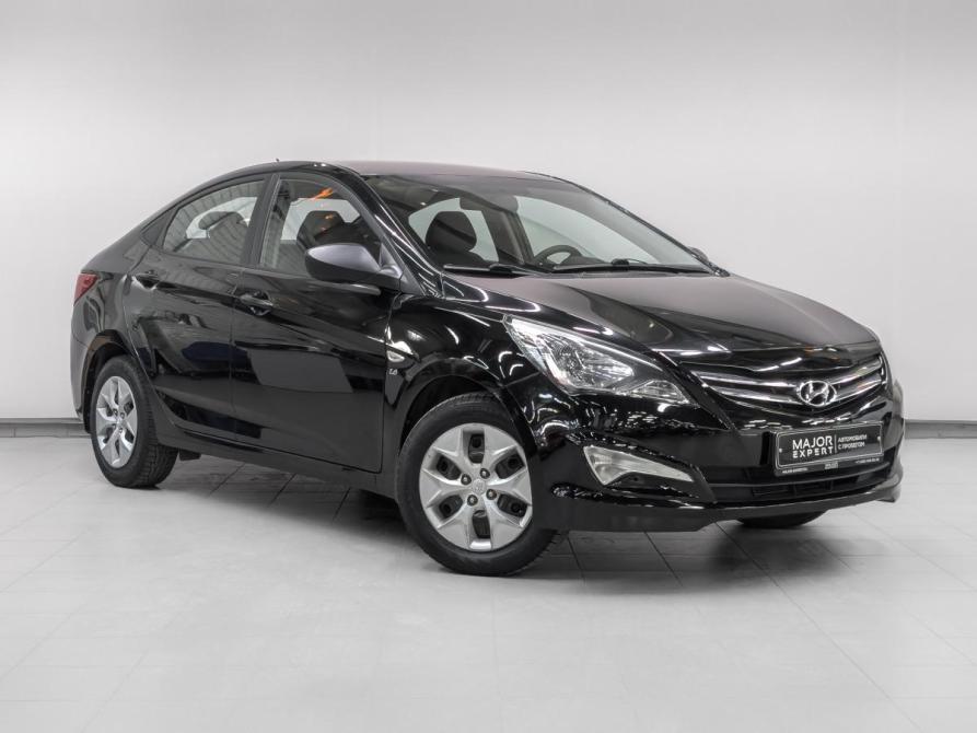 Hyundai Solaris I Рестайлинг Москва  - изображение 3