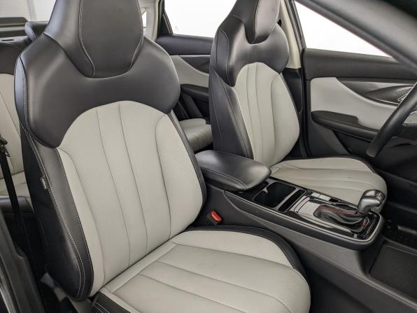 BAIC U5 Plus с пробегом 2023 года, цена 675 000 рублей, 124655 км, седан, Автокод Объявления