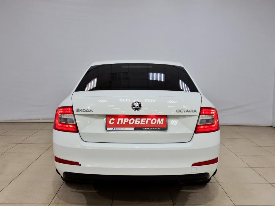 Skoda Octavia III (A7) Альметьевск  - изображение 6