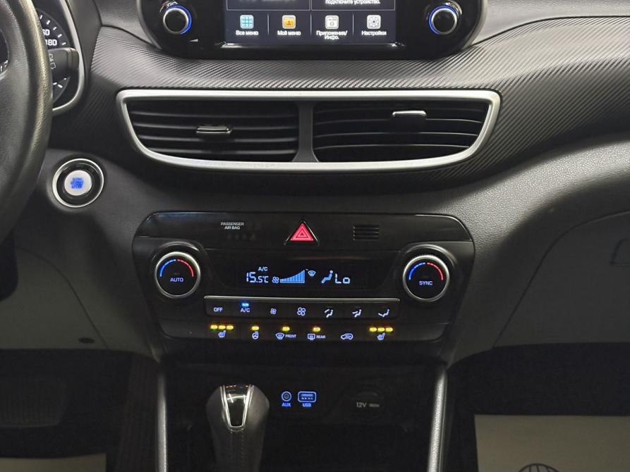 Hyundai Tucson III Рестайлинг Ярославль  - изображение 34