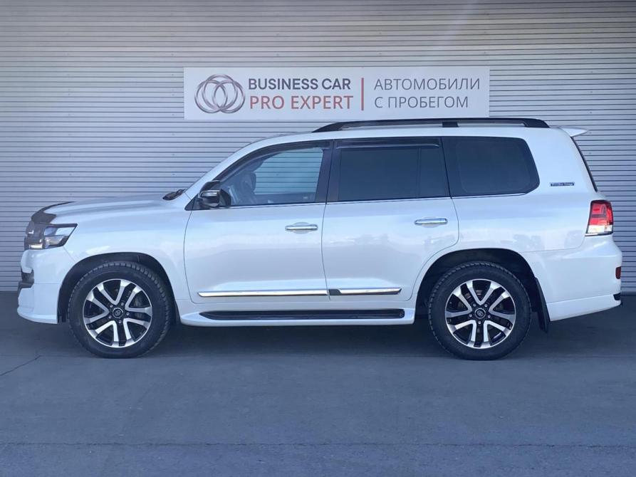 Toyota Land Cruiser 200 Series Рестайлинг 2 Кемерово  - изображение 8
