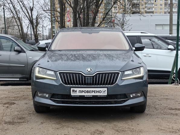 Skoda Superb III с пробегом 2018 года, цена 1 689 000 рублей, 191000 км, лифтбек, Автокод Объявления