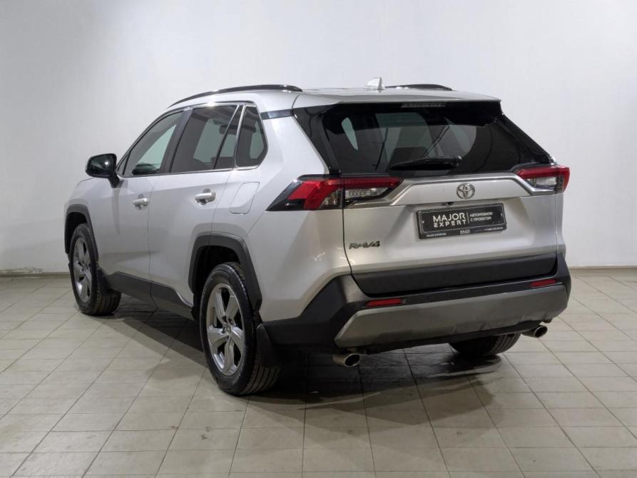 Toyota RAV4 V (XA50) Химки  - изображение 6