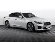 Infiniti Q50 I Москва  - изображение 31