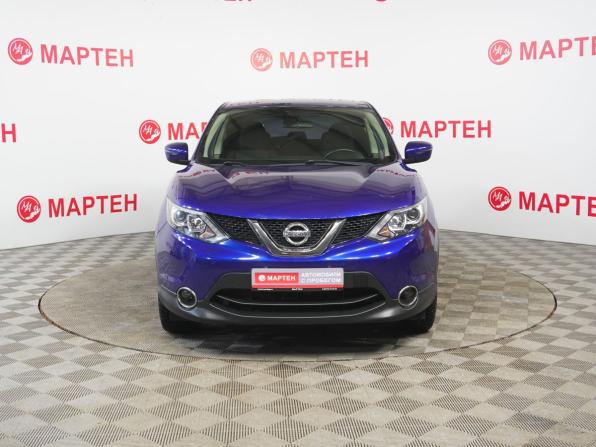 Nissan Qashqai II с пробегом 2018 года, цена 1 321 000 рублей, 143775 км, внедорожник, Автокод Объявления