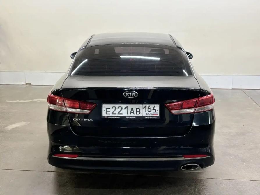 Kia Optima IV Саратов  - изображение 3
