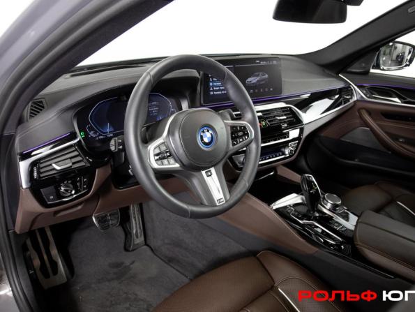 BMW 5 серии VII (G30/G31/G38) Рестайлинг с пробегом 2022 года, цена 5 400 000 рублей, 54703 км, седан, Автокод Объявления