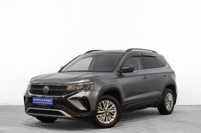 Volkswagen Taos I с пробегом 2021 года, цена 1 959 000 рублей, 173000 км, внедорожник, Автокод Объявления