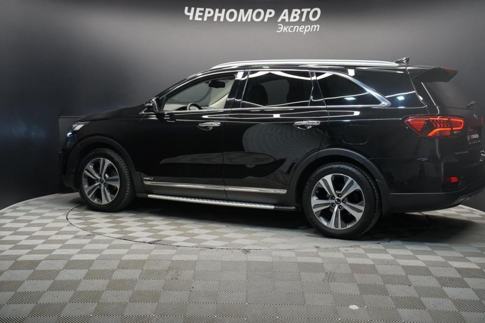 Kia Sorento III Prime Рестайлинг Крым  - изображение 3