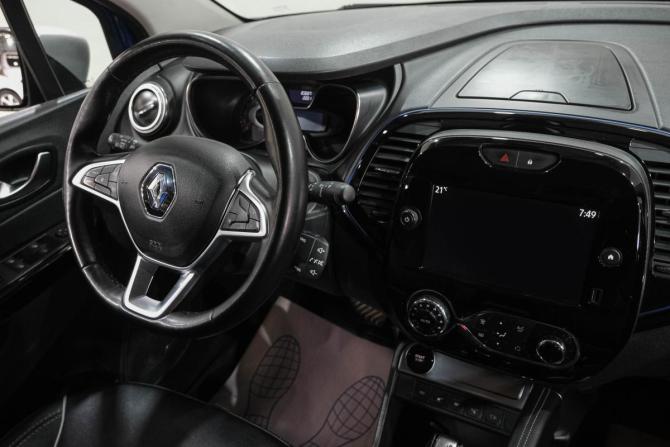Renault Kaptur I Рестайлинг с пробегом 2020 года, цена 1 499 000 рублей, 83000 км, внедорожник, Автокод Объявления