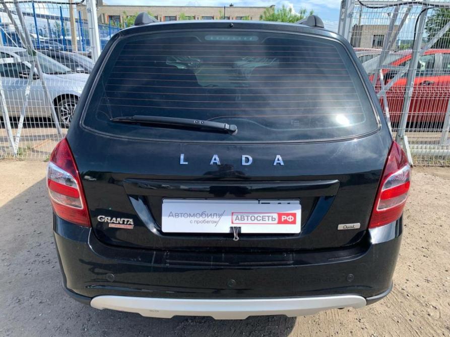 Lada (ВАЗ) Granta I Рестайлинг Нижнекамск  - изображение 17