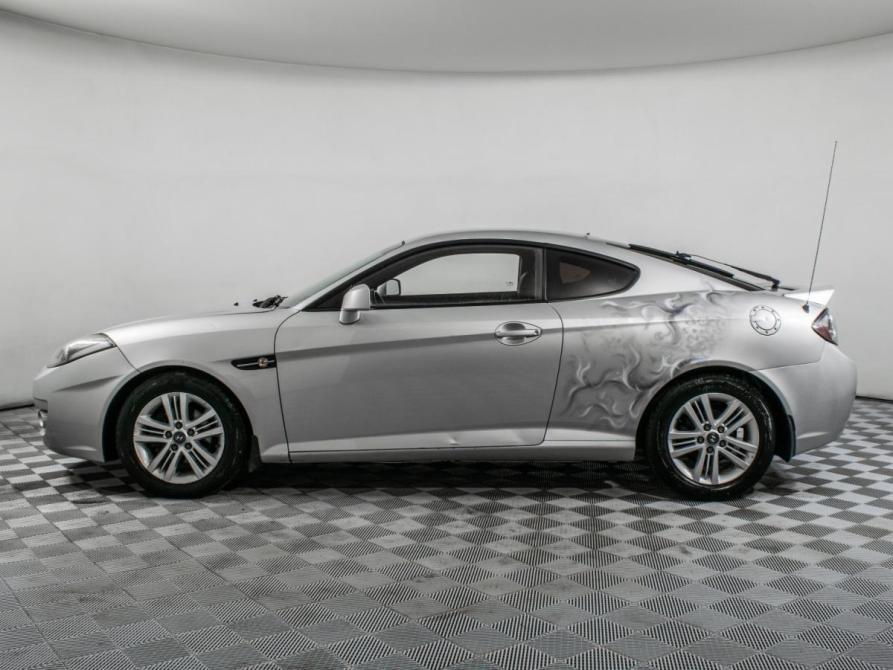 Hyundai Coupe II (GK) Рестайлинг Москва  - изображение 9