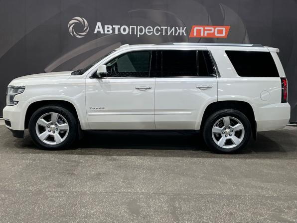 Chevrolet Tahoe IV с пробегом 2016 года, цена 3 070 000 рублей, 184896 км, внедорожник, Автокод Объявления