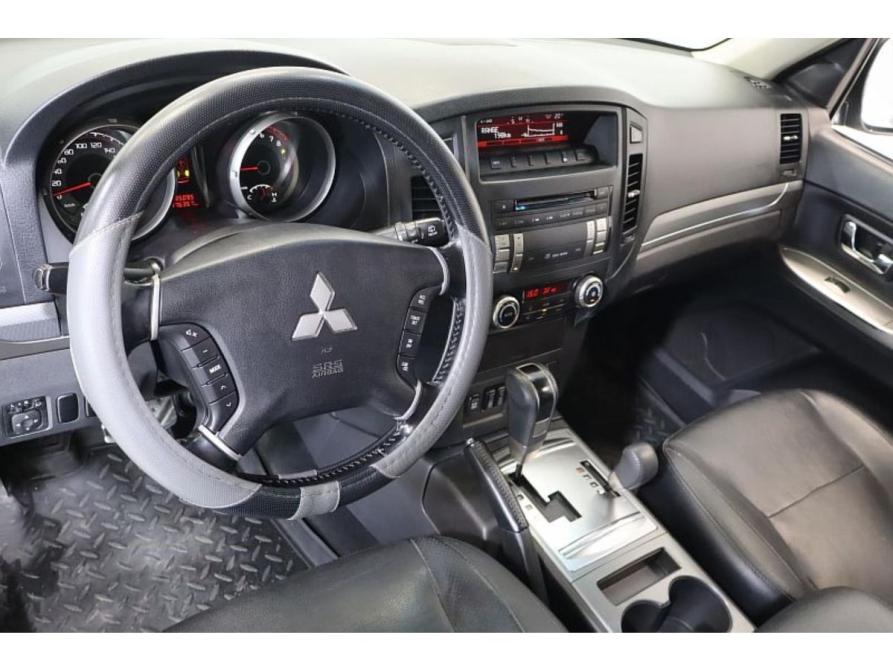 Mitsubishi Pajero IV Рестайлинг 1 Коломна  - изображение 6
