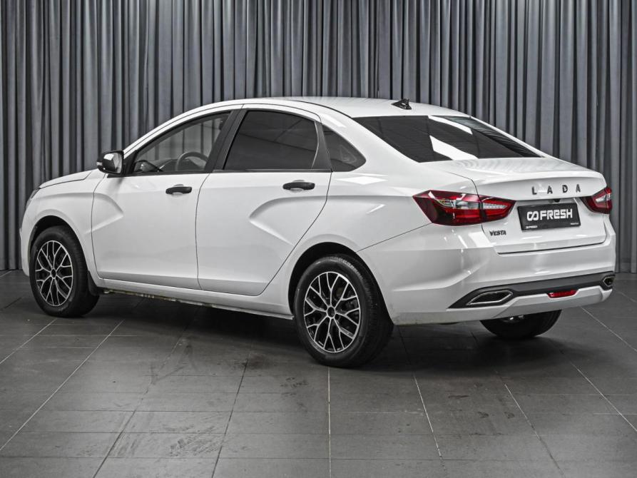 Lada (ВАЗ) Vesta I Рестайлинг (NG) Ставрополь  - изображение 2