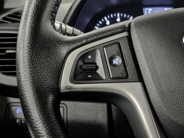 Hyundai Solaris I Рестайлинг с пробегом 2016 года, цена 1 180 000 рублей, 99253 км, седан, Автокод Объявления