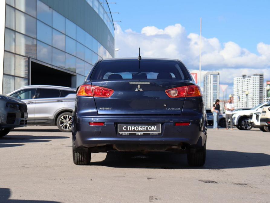 Mitsubishi Lancer X Самара  - изображение 6