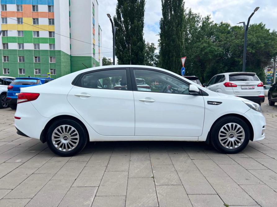 Kia Rio III Стерлитамак  - изображение 8