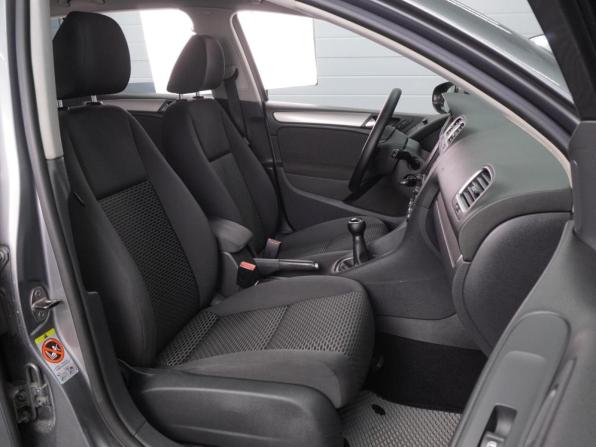 Volkswagen Golf VI с пробегом 2012 года, цена 849 000 рублей, 248098 км, хэтчбек, Автокод Объявления