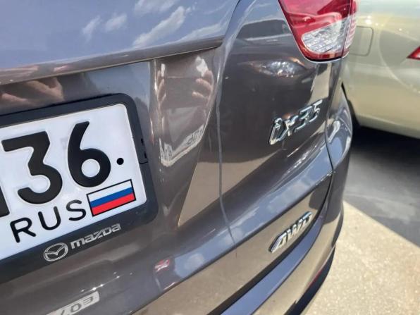 Hyundai ix35 I с пробегом 2011 года, цена 900 000 рублей, 262505 км, внедорожник, Автокод Объявления