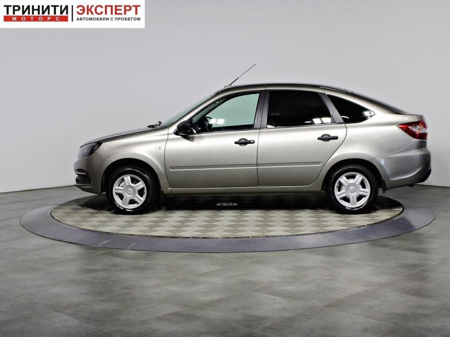 Lada (ВАЗ) Granta I Рестайлинг Белгород  - изображение 8