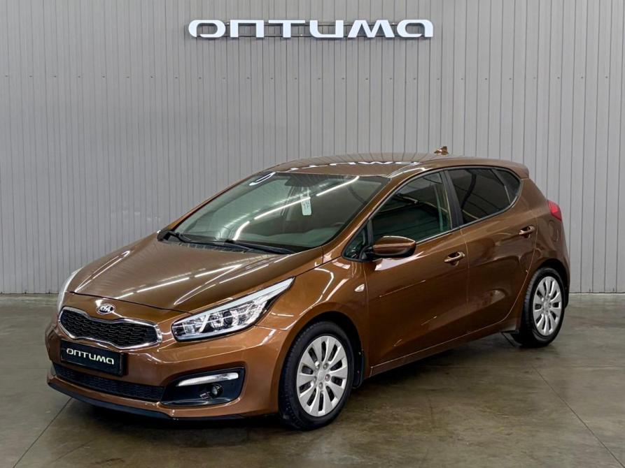 Kia Ceed II Рестайлинг Краснодар  - изображение 1