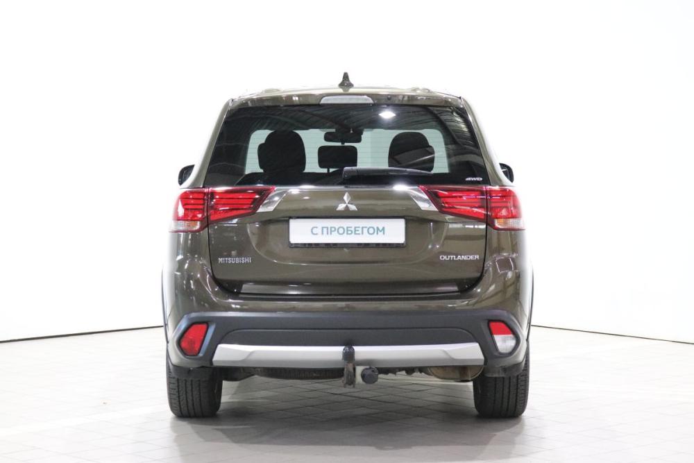 Mitsubishi Outlander III Рестайлинг 2 Иркутск  - изображение 7