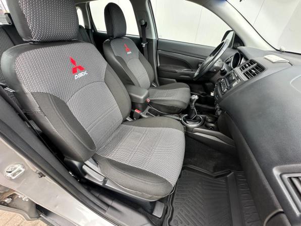 Mitsubishi ASX I Рестайлинг с пробегом 2014 года, цена 1 215 000 рублей, 143170 км, внедорожник, Автокод Объявления
