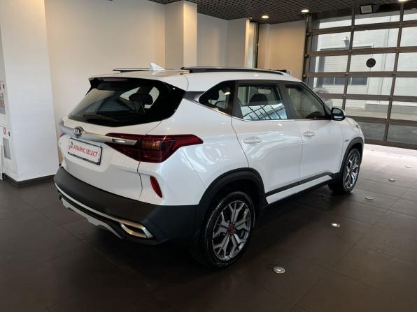 Kia Seltos I с пробегом 2021 года, цена 2 380 000 рублей, 77337 км, внедорожник, Автокод Объявления
