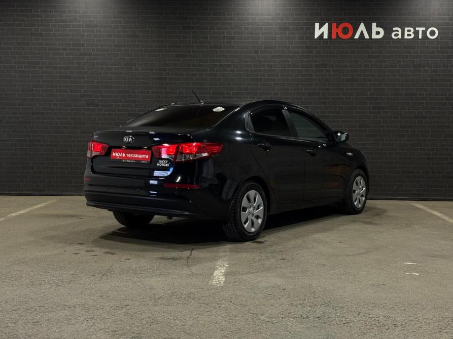 Kia Rio III Рестайлинг Челябинск  - изображение 5
