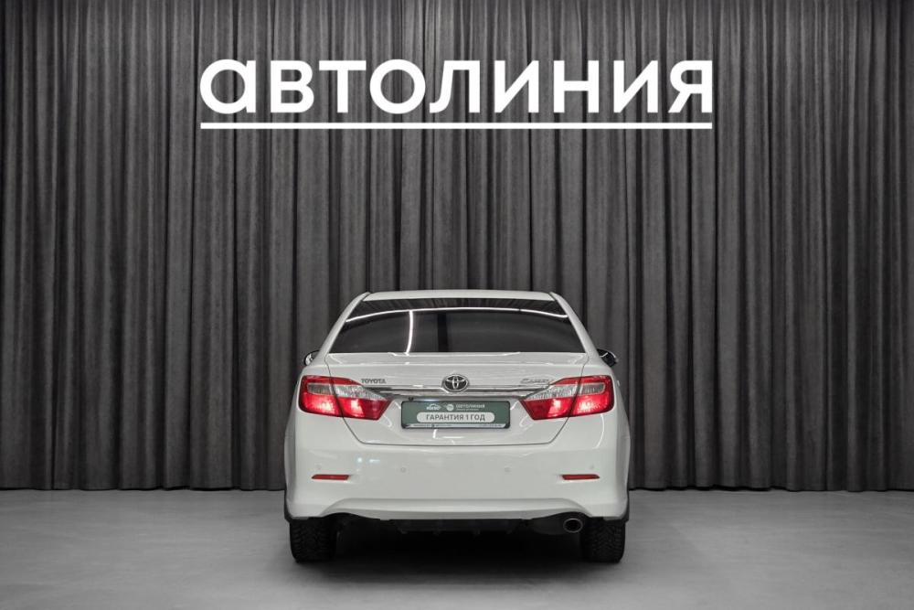 Toyota Camry VII (XV50) Красноярск  - изображение 5