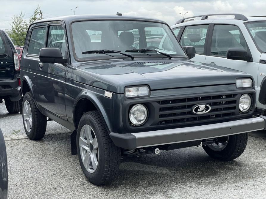 Lada (ВАЗ) Niva Legend Екатеринбург  - изображение 3