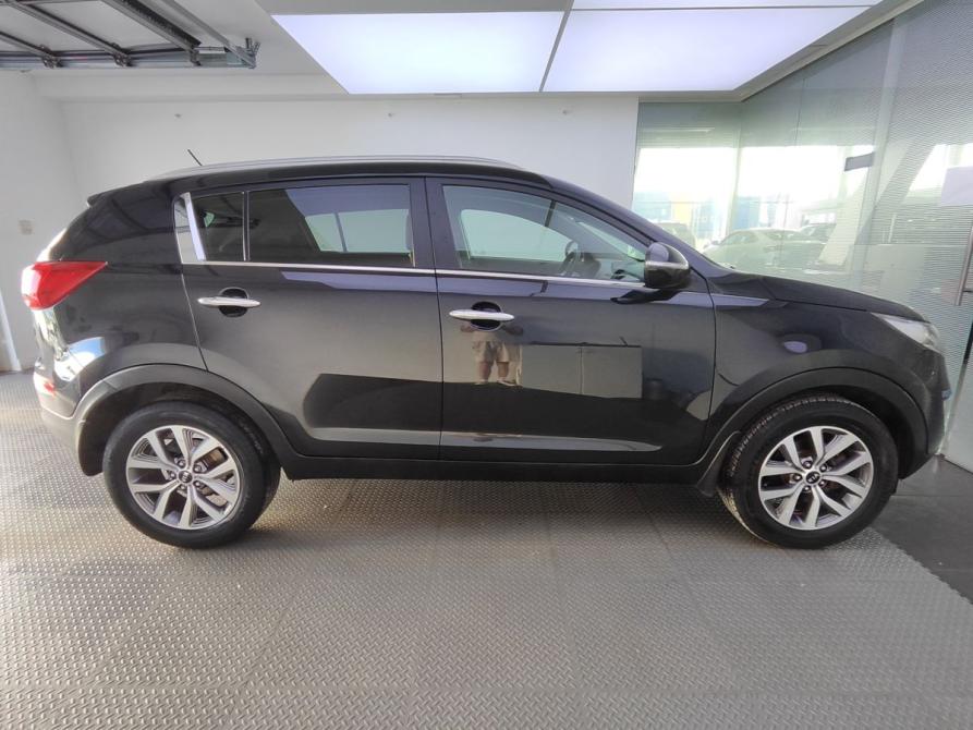 Kia Sportage III Рестайлинг Уфа  - изображение 5