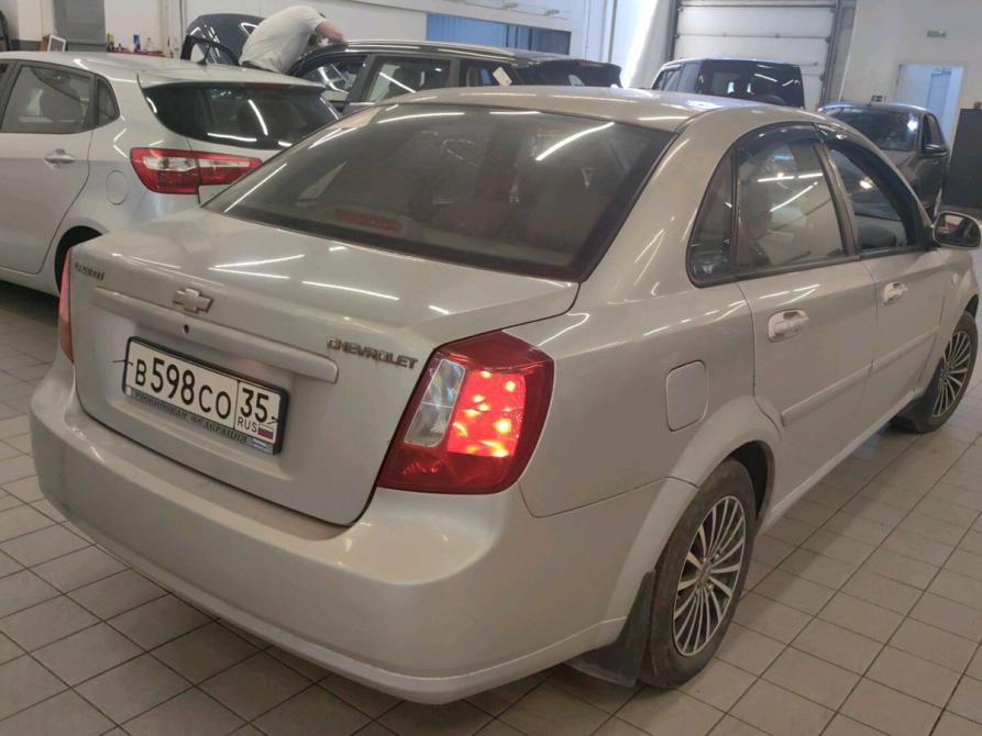 Chevrolet Lacetti I Санкт-Петербург  - изображение 6