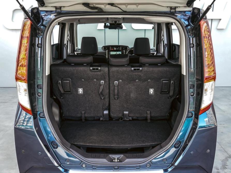 Toyota Roomy I Краснодар  - изображение 21