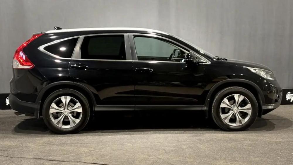 Honda CR-V IV Смоленск  - изображение 4