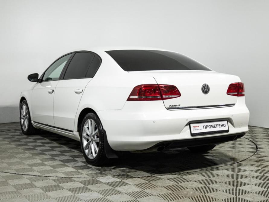 Volkswagen Passat B7 Санкт-Петербург  - изображение 7
