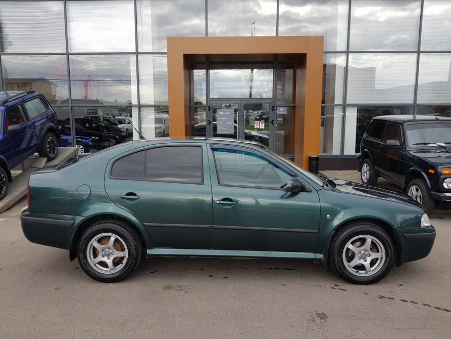 Skoda Octavia II (A5) Брянск  - изображение 4