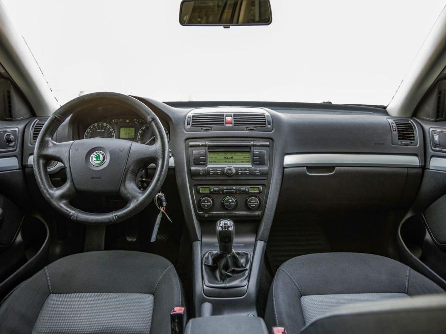 Skoda Octavia II (A5) Волгоград  - изображение 13