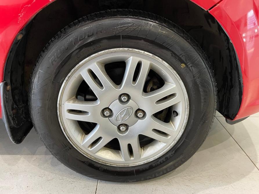 Hyundai Getz I Рестайлинг Москва  - изображение 13