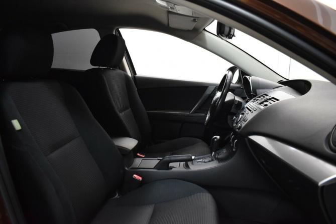 Mazda 3 II (BL) Рестайлинг с пробегом 2011 года, цена 950 000 рублей, 157223 км, седан, Автокод Объявления