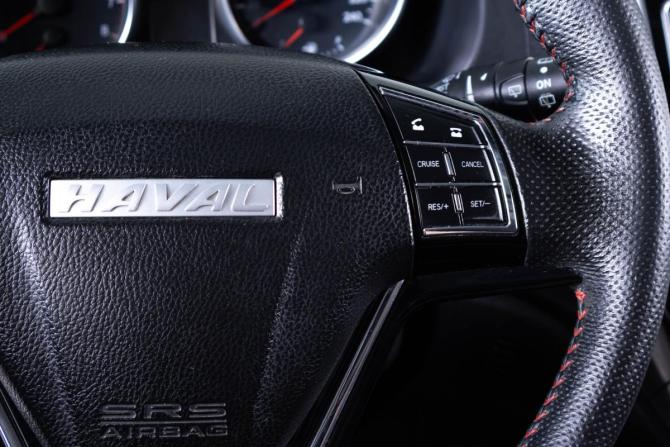 Haval H6 I с пробегом 2019 года, цена 1 490 000 рублей, 175000 км, внедорожник, Автокод Объявления