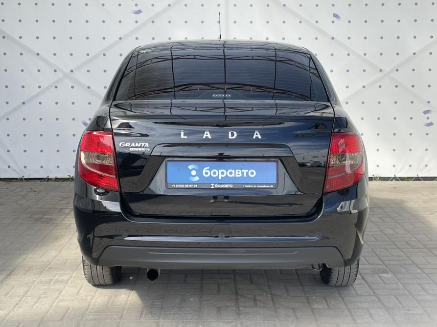 Lada (ВАЗ) Granta I Рестайлинг Тамбов  - изображение 6