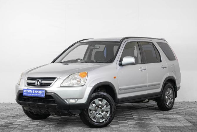 Honda CR-V II с пробегом 2003 года, цена 579 000 рублей, 232000 км, внедорожник, Автокод Объявления